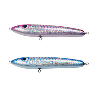 Señuelo de Pesca Tipo Lápiz, 90g, 200mm, de Madera, para Pesca de Marlin en Barco - Product Image 4
