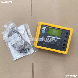 เครื่องทดสอบความต้านทานดินรุ่นใหม่ Fluke 1625-2 - Product Image 6