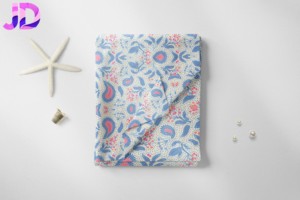 Nouvel arrivage Échantillons gratuits Tissu Liberty imprimé d'été Tana biologique léger et écologique London Lawn Filles Garçons Chemise - Product Image 4
