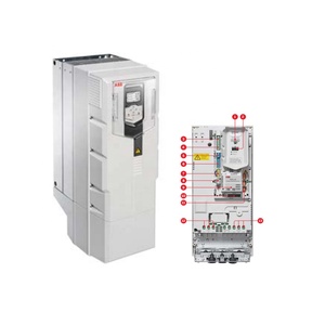 380V 480V 0.75KW ตัวแทนจำหน่ายอย่างเป็นทางการ แบรนด์แท้ รหัสสินค้า 3ABD00045436-D ACS580-01-02A7-4 VFD - Product Image 1