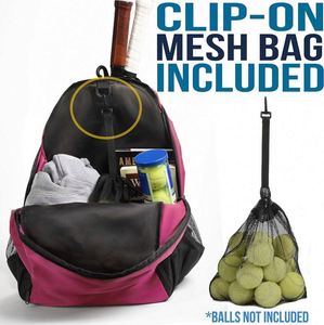 Échantillon Gratuit - Sac de Raquette de Pickleball Personnalisé, Étanche, Léger et Portable pour Femmes et Hommes - Vente Chaude Sports et Plein Air - Product Image 3