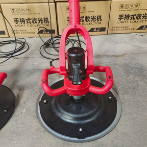 Machine de finition de mortier de ciment Machine de lissage de plâtre Rectifieuse de béton <span class=keywords><strong>Ponceuse</strong></span> de ciment pour mur et sol - Product Image 6