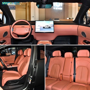 <span class=keywords><strong>Voiture</strong></span> d'occasion à faible kilométrage Changan Qiyuan E07, <span class=keywords><strong>voiture</strong></span> électrique, 5 places, grand SUV, 41 000 km, peinture d'origine, <span class=keywords><strong>voiture</strong></span> d'occasion pour concessionnaires - Product Image 5