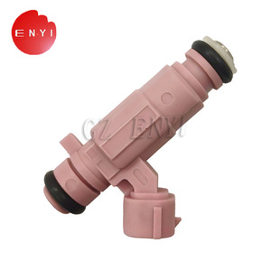 Inyector de Combustible 35310-22700 9260930024 Para KIA Rio 1.3L Motor de Gasolina - Product Image 4