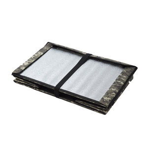 Tianyu T750L Mini 4-Wheel Iron Foldable Durable Easy-<b>Folding</b> Outdoor <b>Trolley</b> Hand <b>Cart</b> - Product Image 2