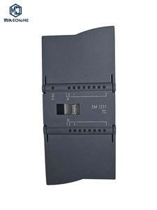 Module d'entrée analogique S7-1200 SM1231 TC 6ES, module d'extension PLC, module de contrôle industriel, mesure haute température - Product Image 1