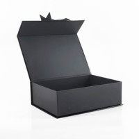 Impression de boîte cadeau magnétique de luxe personnalisée en papier boîtes à perruques emballage de logo personnalisé boîte-cadeau de luxe pour cheveux