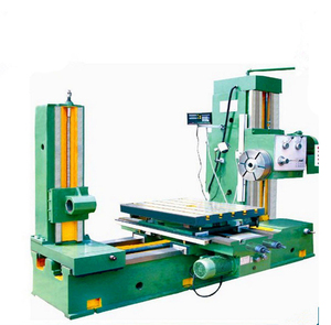 เครื่องคว้านกระบอกสูบ TX68 เครื่องคว้านแนวนอน เครื่องกัดแนวนอน - Product Image 3