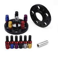 (4) 20mm et 25mm Entretoises De Roue De Hubcentric Adaptateurs 5x100 /5x112 57.1mm avec 20 Lug Boulons M14x1.5 Pour Volkswagen Audi
