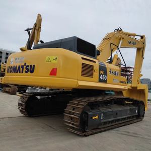 Excavadoras Usadas Komatsu PC450-8N1, Excavadora Grande Komatsu en Buenas Condiciones para la Venta - Product Image 6