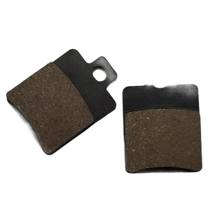 Pastillas de Freno de Disco Trasero para Motocicleta, Piezas de Repuesto para <span class=keywords><strong>CPI</strong></span> GTR150 de 2005 a 2009 - Product Image 5