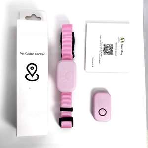 Trova il mio tag dog <span class=keywords><strong>garmin</strong></span> <span class=keywords><strong>gps</strong></span> tracker 4g tracker <span class=keywords><strong>gps</strong></span> per cani intelligenti per cani da caccia - Product Image 6