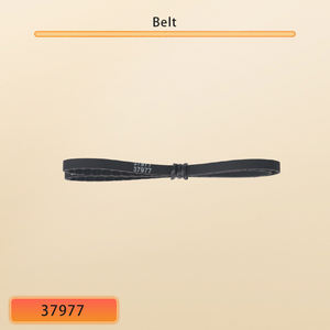 Ceinture Gul-tz de qualité supérieure 37977001 # 196388001 pour machine à coudre <span class=keywords><strong>Siner</strong></span> Home - Product Image 1