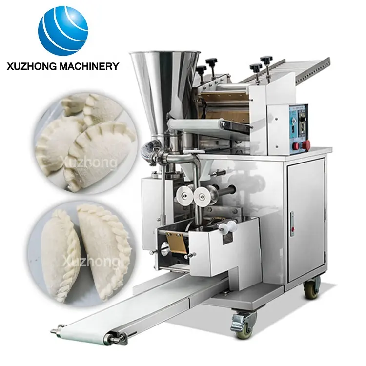 Máquina automática multifuncional para hacer dumplings, dispositivo para hacer raviolis, Empanada, Pierogi, Gyoza, dumplings