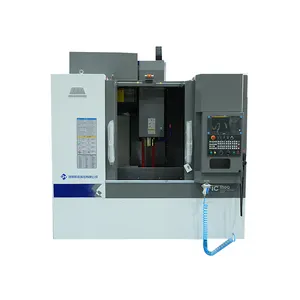 Centro de mecanizado vertical Serie CNC VMC850Q Fabricantes de centros de mecanizado CNC