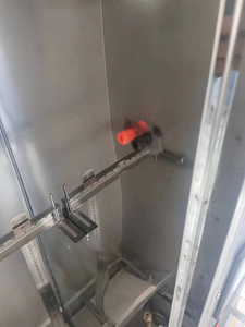 Máquina de Teste de Queima Vertical UL94 para Fios/Cabos Únicos 500W de Alta Precisão com Ignição Automática por Chama - Product Image 4