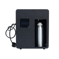 Diffuseur d'arômes sans eau à huile essentielle pour hall d'hôtel personnalisé, machine à parfum intelligente professionnelle en métal, vente en gros