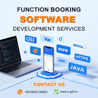 Professional Software System Development, Full Industry Software System Customization Development, Source Code Delivery.