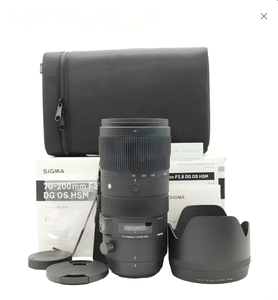 Lente Zoom Original para Sigma 70-200mm F/2.8 DG DN Art - Product Image 1
