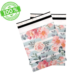 <span class=keywords><strong>de</strong></span> color naranja verde azul 6x9 10x13 mucho estrellas y rayas Floral sobre <span class=keywords><strong>de</strong></span> correo poly Mailer bolsa <span class=keywords><strong>de</strong></span> polietileno - Product Image 6