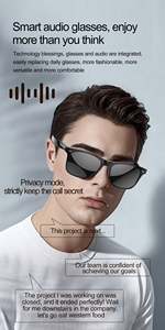 Prix d'usine Traducteur <span class=keywords><strong>Google</strong></span> Translate Lunettes pour prothèses auditives Lunettes de <span class=keywords><strong>traduction</strong></span> Ai - Product Image 6