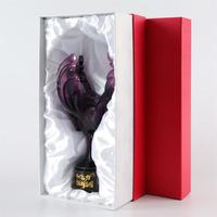 Trophée Cœur d'Ange en Cristal Liuli Haut de Gamme, Design Aile, Brevet Original Exclusif, pour Célébrations Anniversaires et Centenaires