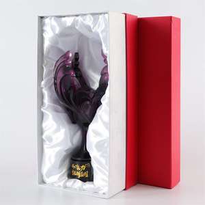 Jadevertu Liuli Nuevo diseño Angel Award Heart Trophy Aniversario Celebración Premio <span class=keywords><strong>Centenario</strong></span> Trofeo - Product Image 6