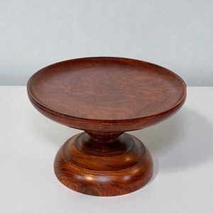 Support de Présentation Élégant en Bois Fait Main Écologique avec Plateau Lisse et Base Robuste – Prix Juste - Product Image 2