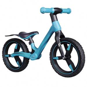 Vélo d'équilibre pour enfants 3 en 1 de haute qualité, sans pédale, pour enfants de 2 à 6 ans, design de style voiture, vente en gros d'usine - Product Image 5
