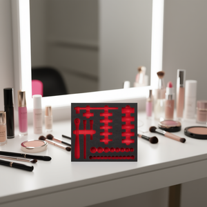 <b>Makeup</b> Sponge Set 519 M 612CLAV Professional Beauty <b>Tools</b> For Face Blending Application - Product Image 3