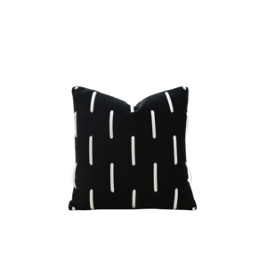 18 "copricuscino in velluto fatto a mano con fodera geometrica nera rossa Grey <span class=keywords><strong>federa</strong></span> a strisce <span class=keywords><strong>cuscino</strong></span> per divano camera da letto - Product Image 3