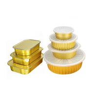 Bandeja Redonda de Papel de Aluminio para Freidora y Horno, Apta para Barbacoa y Base de Pizza, Desechable, Tamaño Personalizado, Provincia de Jiangsu