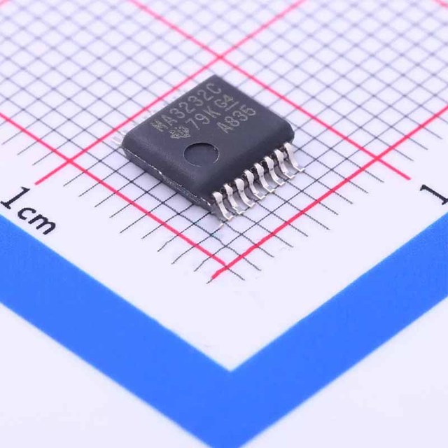XYCH Electronics Components MAX3232CDBR IC RS232 TRANSCEIVER FULL 2/2 SSOP16 100% Original