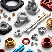 Pièces de cadre de précision en acier et en aluminium usinées par CNC, sur mesure, usinage rapide CNC, service personnalisé