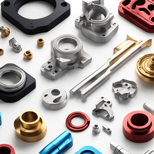 Oem <span class=keywords><strong>cnc</strong></span> מפנה כרסום פלדה ו אלומיניום חלקי מסגרת דיוק אלומיניום בהתאמה אישית מתכת מהיר <span class=keywords><strong>cnc</strong></span> עיבוד מותאם אישית - Product Image 2