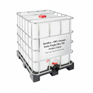 ผลไม้และกลิ่นหอมมาก100% กินได้อย่างออร์แกนิก IBC 1000ลิตรน้ำมันมะกอกราคาถูกสำหรับสลัดครีม - Product Image 2