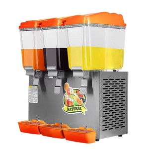 Dispensador de Jugos Comercial Premium de Acero Inoxidable, Máquina de Bebidas Frías para Hoteles y Restaurantes, Exportación Global - Product Image 5