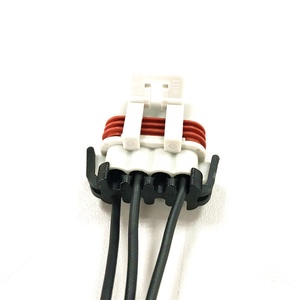 7-pin automóvil conector 12047938 arnés de cableado cables macho y hembra - Product Image 3