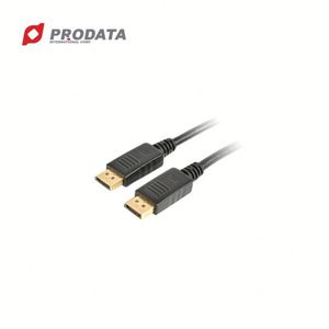 3D DisplayPort 1.2 AM TO AM สายเคเบิ้ล DP อิเล็กทรอนิกส์ประสิทธิภาพสูง - Product Image 3