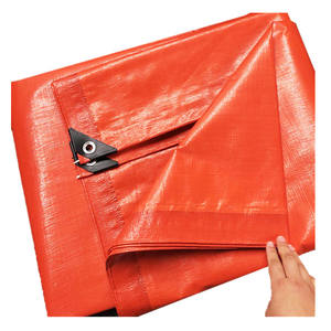 <span class=keywords><strong>Bâche</strong></span> enduite de <span class=keywords><strong>bâche</strong></span> de fabricant de couverture de semi-<span class=keywords><strong>remorque</strong></span> avec l'oeillet - Product Image 5