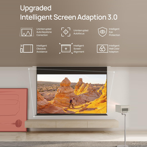 Brasil Stocks <span class=keywords><strong>XGIMI</strong></span> <span class=keywords><strong>Horizon</strong></span> Ultra 4K Proyector 2300 ISO Lumens Hybrid LED Laser Proyector Long-Throw HDR10 + DLP Home Projector - Product Image 4