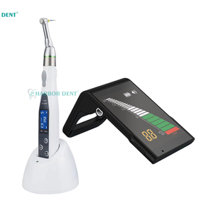 Set Lengkap Endo Gigi Dengan <span class=keywords><strong>Apex</strong></span> <span class=keywords><strong>Locator</strong></span> 16:1 Motor Endo Nirkabel LED Instrumen Endodontik Kedokteran Gigi - Product Image 1