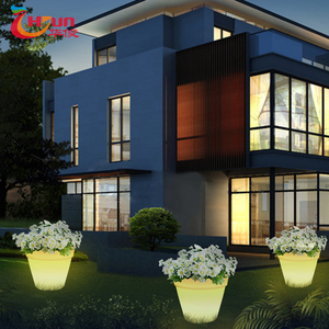 <span class=keywords><strong>Pot</strong></span> <span class=keywords><strong>de</strong></span> fleurs led en plastique, <span class=keywords><strong>pot</strong></span> <span class=keywords><strong>de</strong></span> fleurs étanche pour l'éclairage extérieur, <span class=keywords><strong>de</strong></span> balcon, <span class=keywords><strong>de</strong></span> jardin - Product Image 4