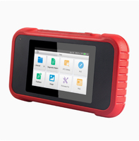 Herramienta de Diagnóstico Automotriz Profesional CRP 129E, Escáner Obd2, Escáner de Códigos de Diagnóstico para Todos los Sistemas