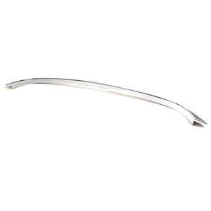 Bande de garniture supérieure 51132751040 et bande de garniture inférieure 51117209904 pour BMW Mini R55 2007-2015 en aluminium (exposition Hong Kong) - Product Image 1
