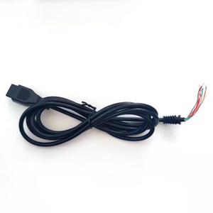 Cable de Extensión Individual de 1.8M 9P MD16 para Sega Genesis 2/3, para Consola Mega Drive 2 Master System - Product Image 2