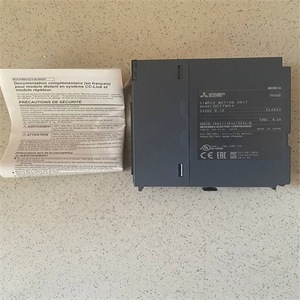 โมดูลควบคุมตำแหน่ง Mitsubishi QD77MS4 ระบบควบคุมการเคลื่อนที่ 1 แกน PLC อุตสาหกรรม - Product Image 4