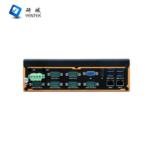 Feiteng D2000 nhúng điều khiển công nghiệp máy tính G3250-C6 Kirin uos Mini DDR4 Quad Core Bộ vi xử lý HDD máy chủ mới công nghiệp - Product Image 4