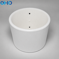 Baignoire de plongeon froid OHO compatible avec le refroidisseur d'eau, baril de bain de glace gonflable pour système de récupération à température contrôlée