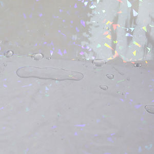 <span class=keywords><strong>Film</strong></span> de verre cassé au Laser laminé à chaud <span class=keywords><strong>Film</strong></span> de carton de Photo de peinture décorative auto-adhésive transparente <span class=keywords><strong>Film</strong></span> protecteur - Product Image 5